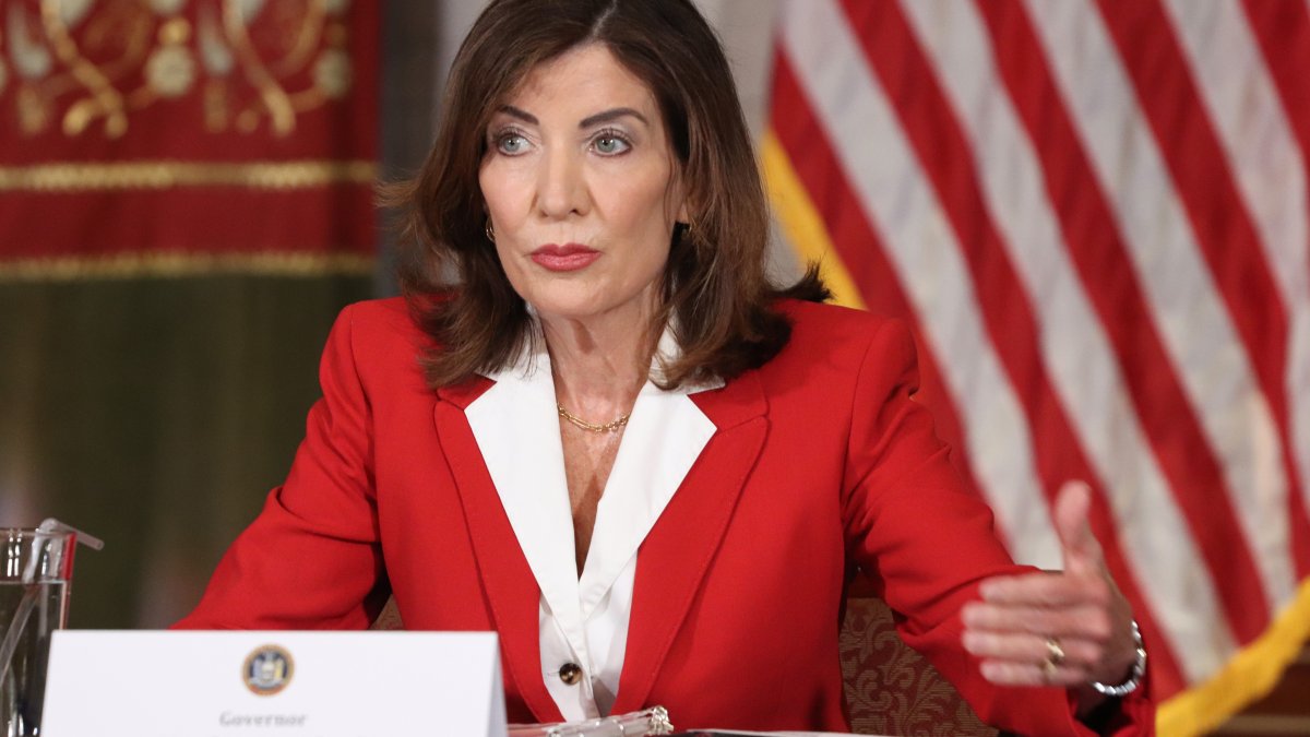 Rape crisis centers plead with Hochul to reverse millions in funding cuts