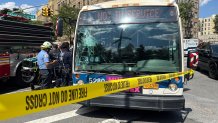 bronx bus crash