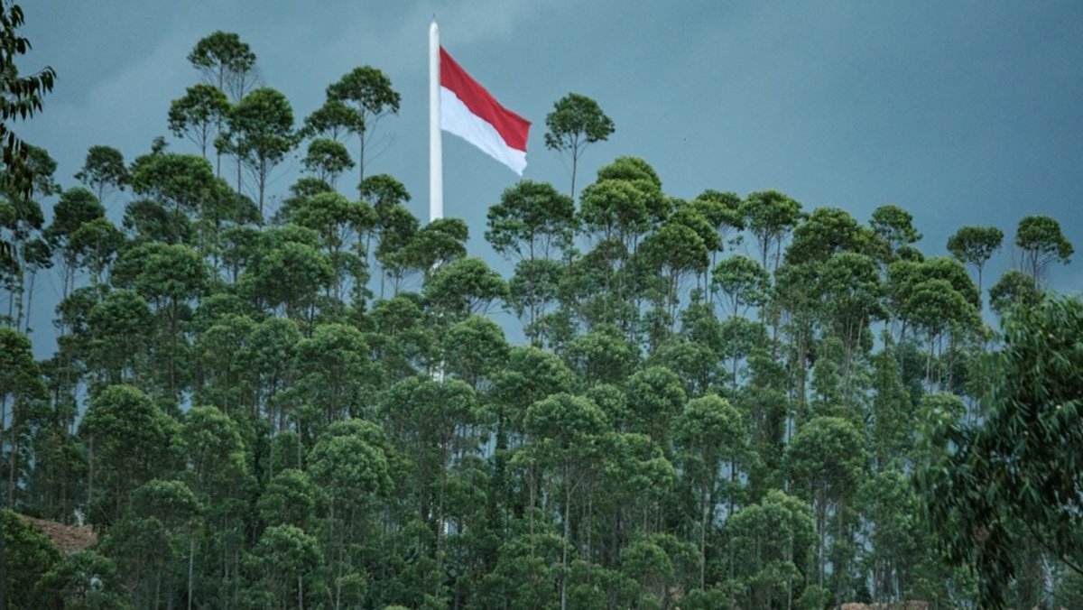 Magnitude 7.7 quake hits off coast of Indonesia, USGS says