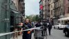 Police-involved shooting on Lower East Side