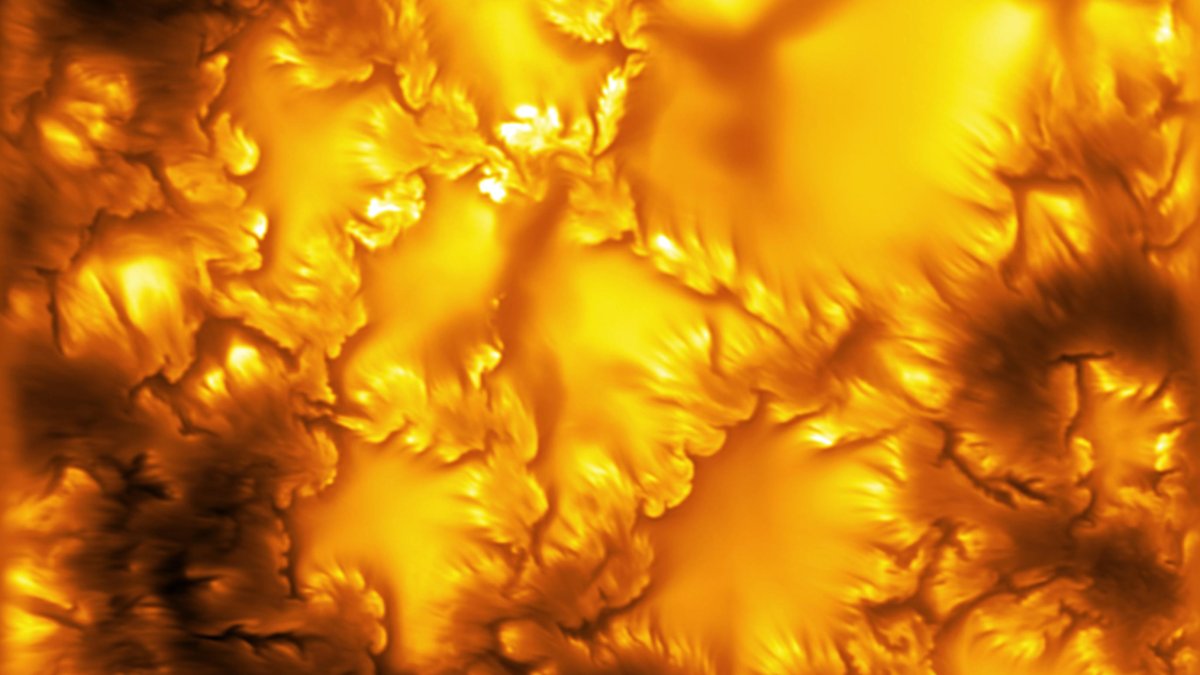 Photo: nbcnewyork.com Inouye Solar Telescope Captures Highest-Resolution Images of Sun’s Surface Yet