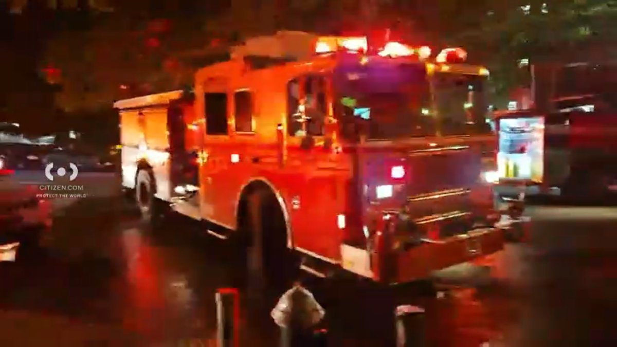 Brooklyn NYCHA fire kills 18-year-old man at Albany Houses, officials say