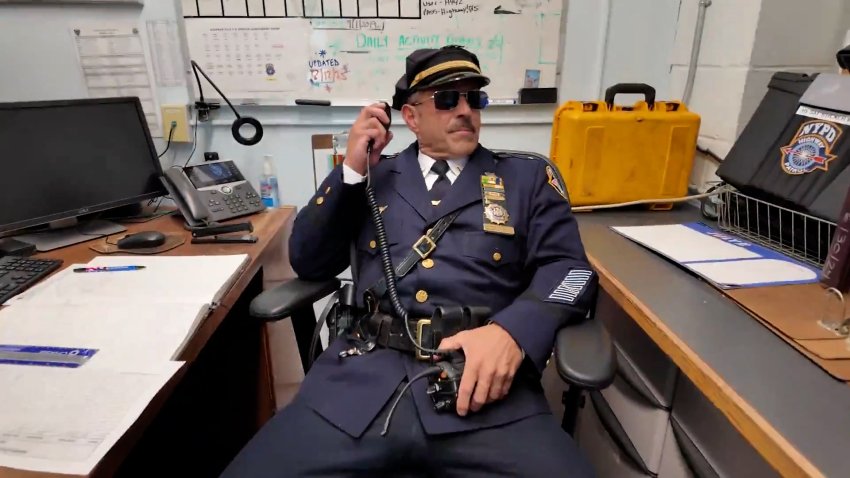 NYPD LT BELLL RETIRES.00_00_10_29.Still001