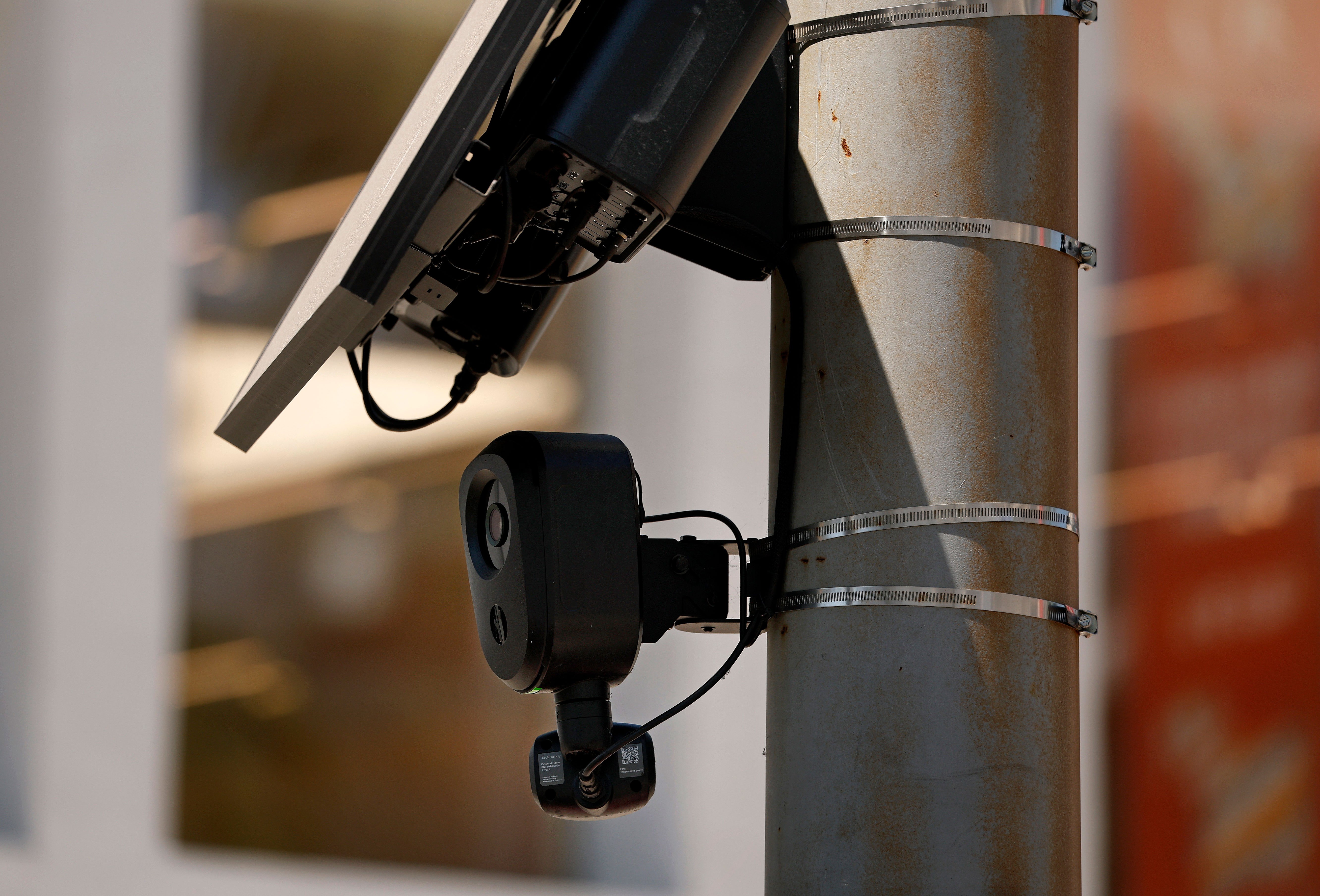 Surveillance company Flock moves to increase oversight after police misuse