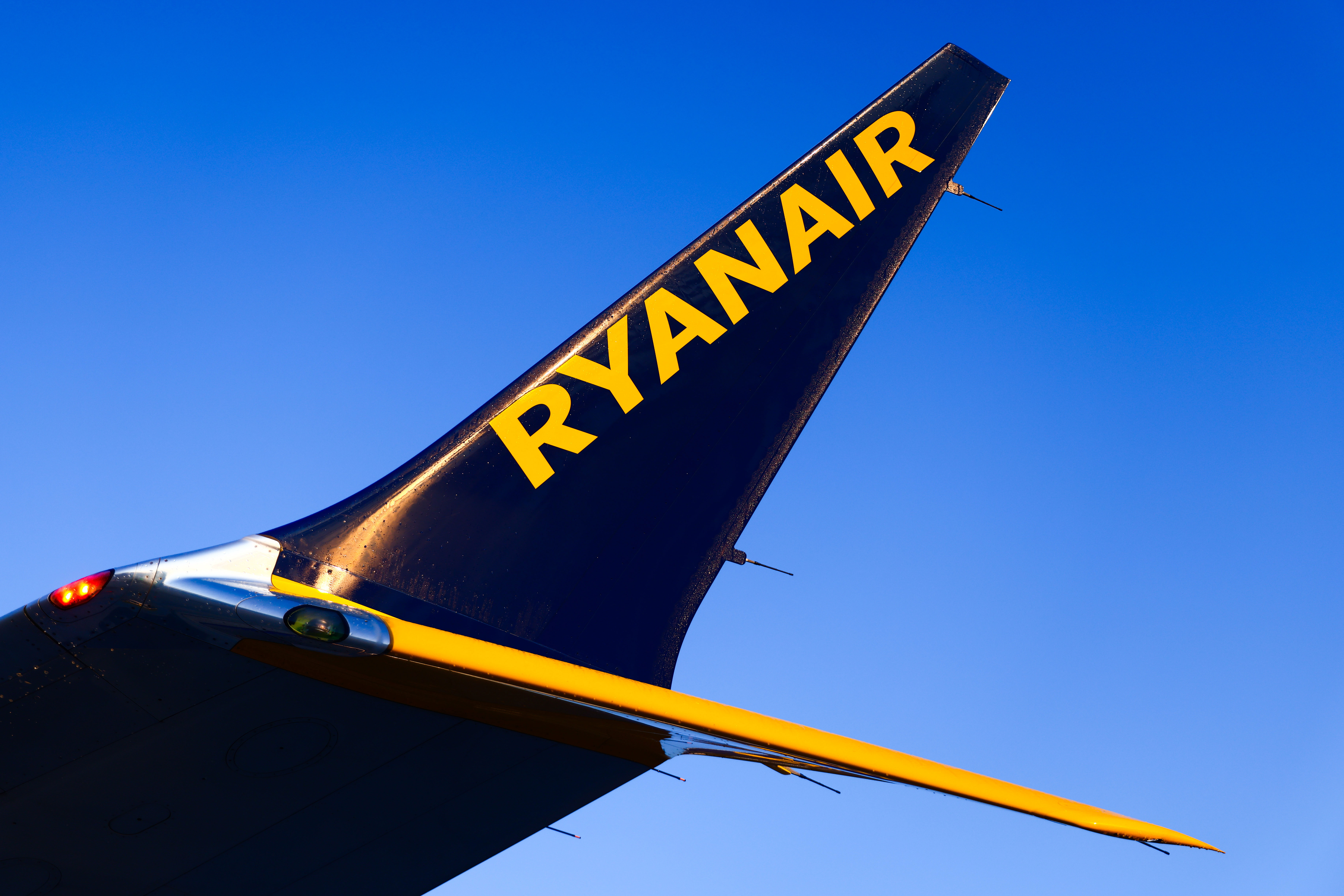 Ryanair passenger gets head sucked out after plane window breaks