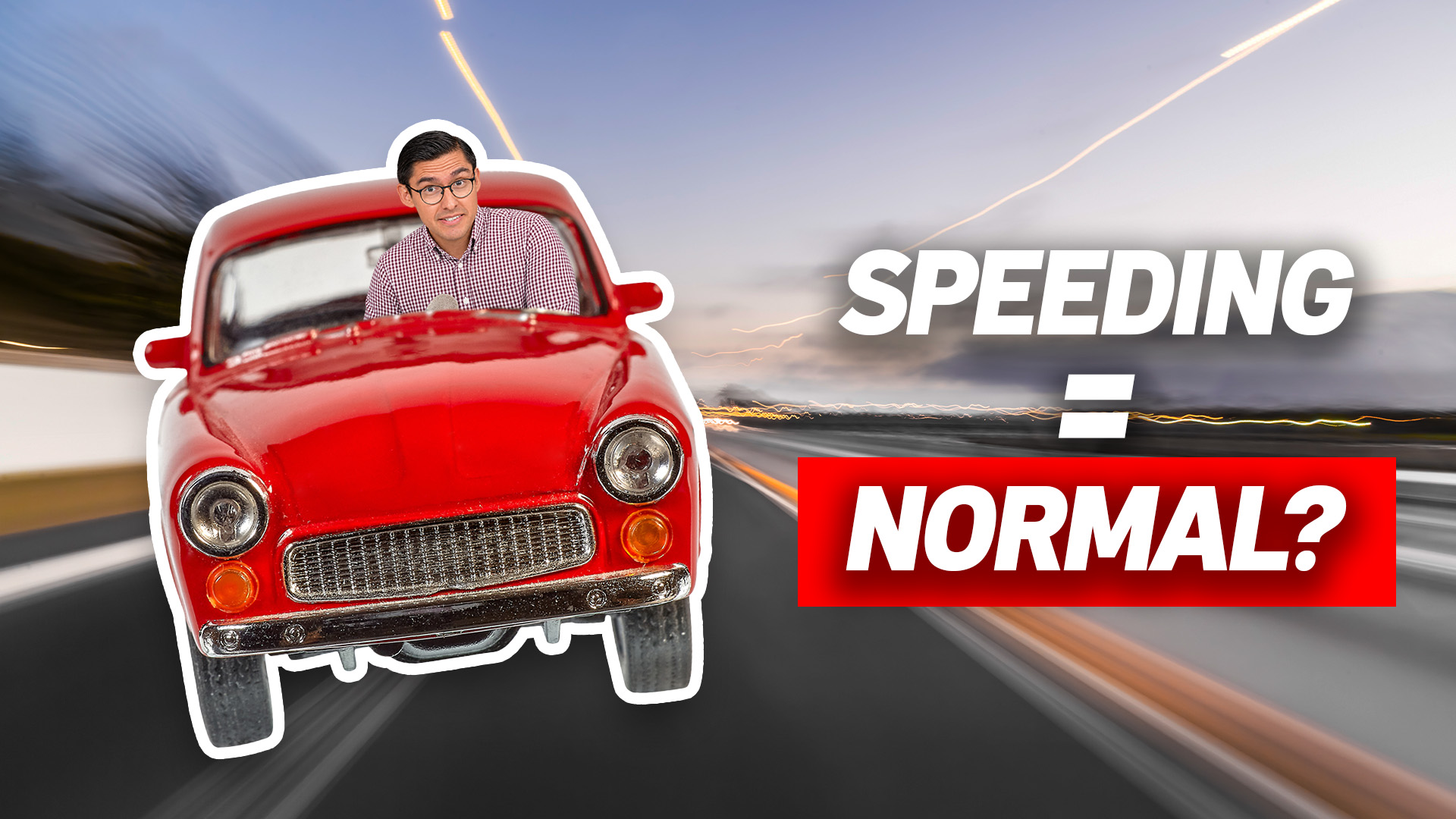 Do you actually follow the speed limit? – NBC New York