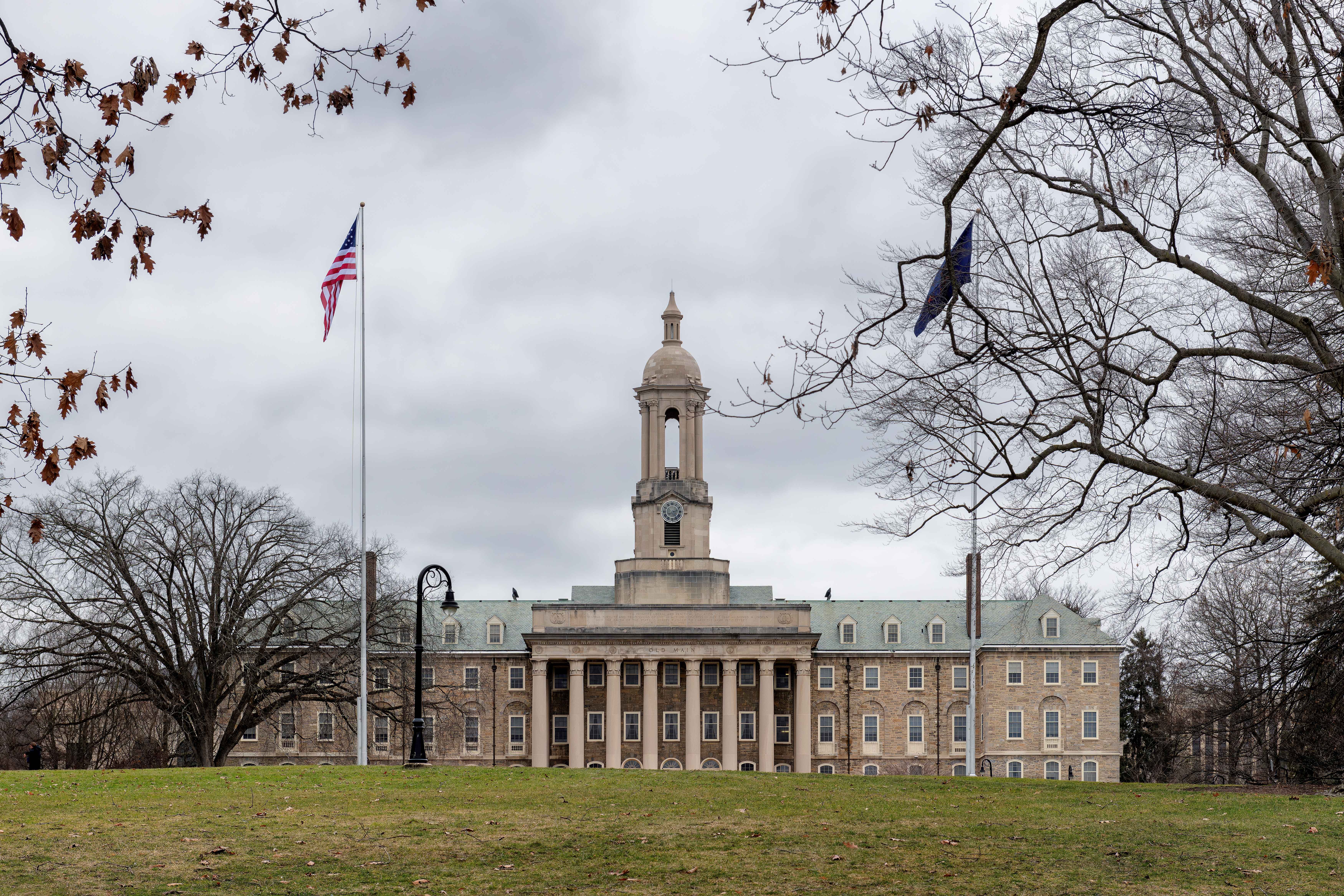 Penn State students accused of running drug ring out of off-campus fraternities