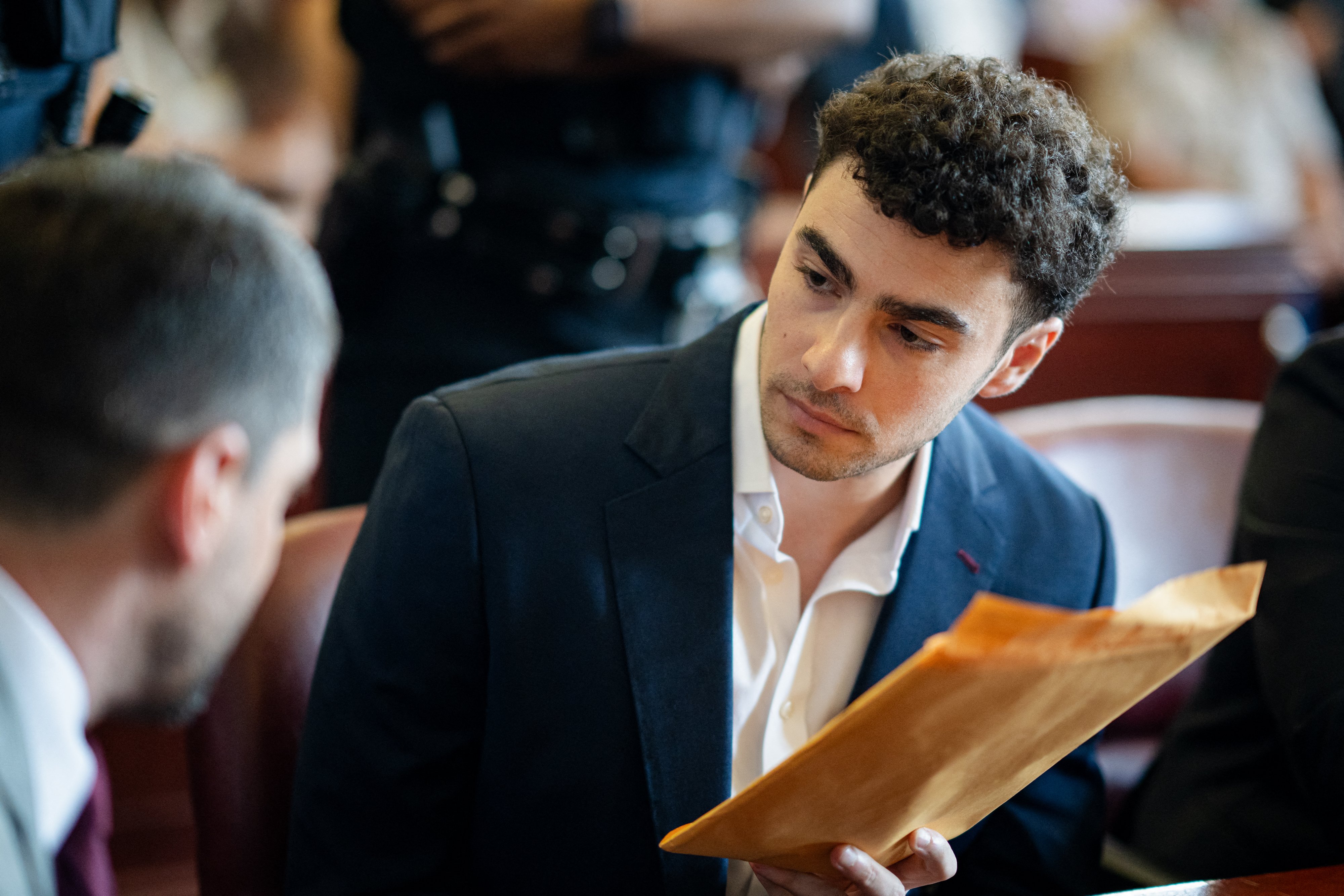Luigi Mangione returns to court less than a month before state trial
