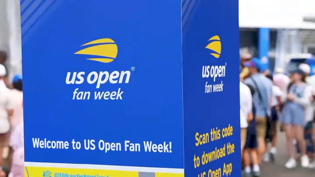 Arthur Ashe Kids' Day launches free US Open fan week events