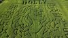 ‘A tribute to her legacy': Corn maze in Connecticut town honors Dolly Parton