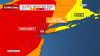 Powerful storms bring threat of tornadoes, flooding and hail to NYC area Thursday