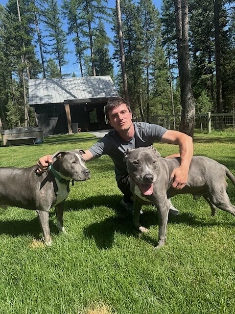 Actor Josh Hutcherson advocates for shelter pet adoptions – NBC New York