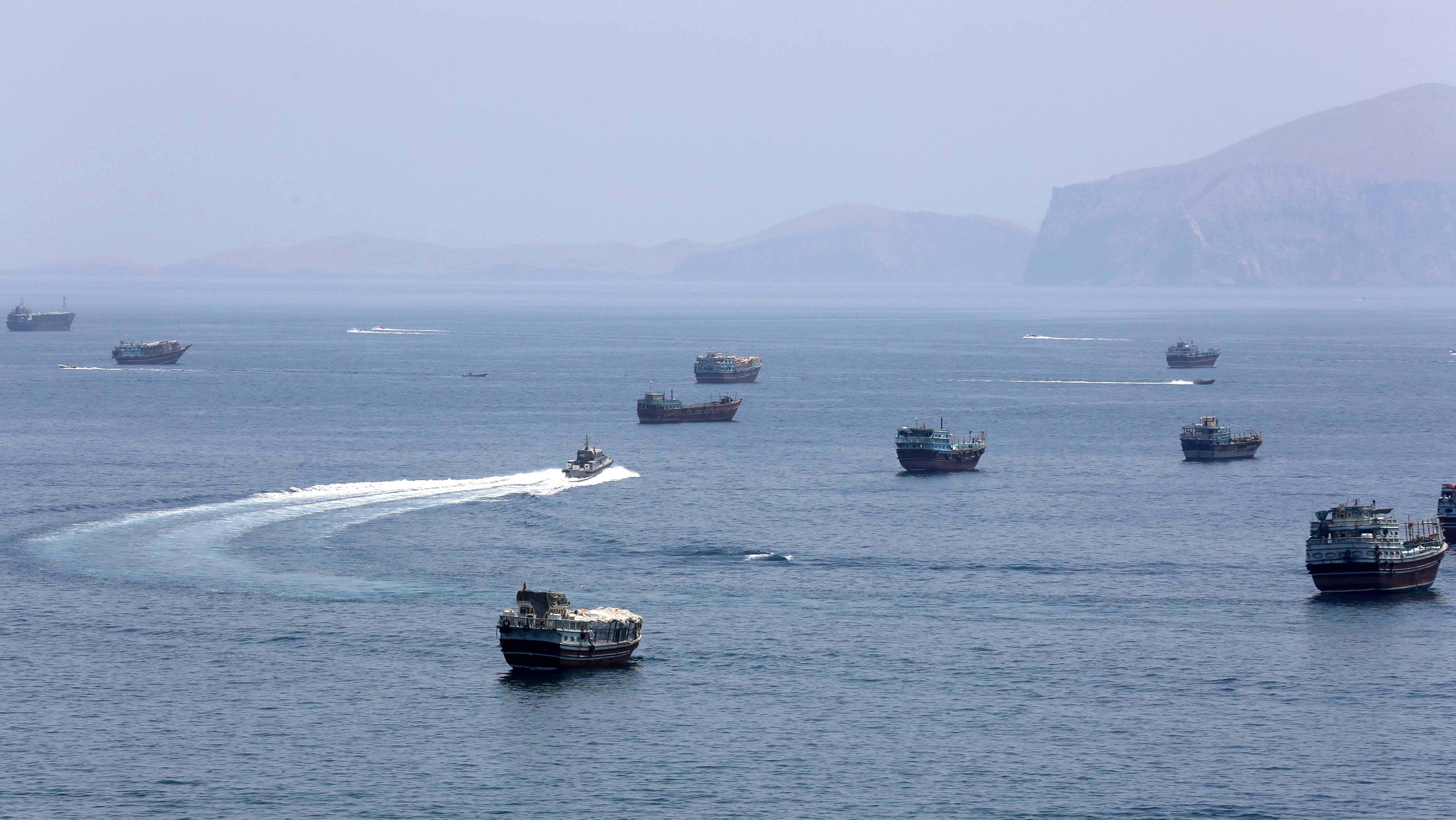 Trump is threatening to bomb Oman, but why?