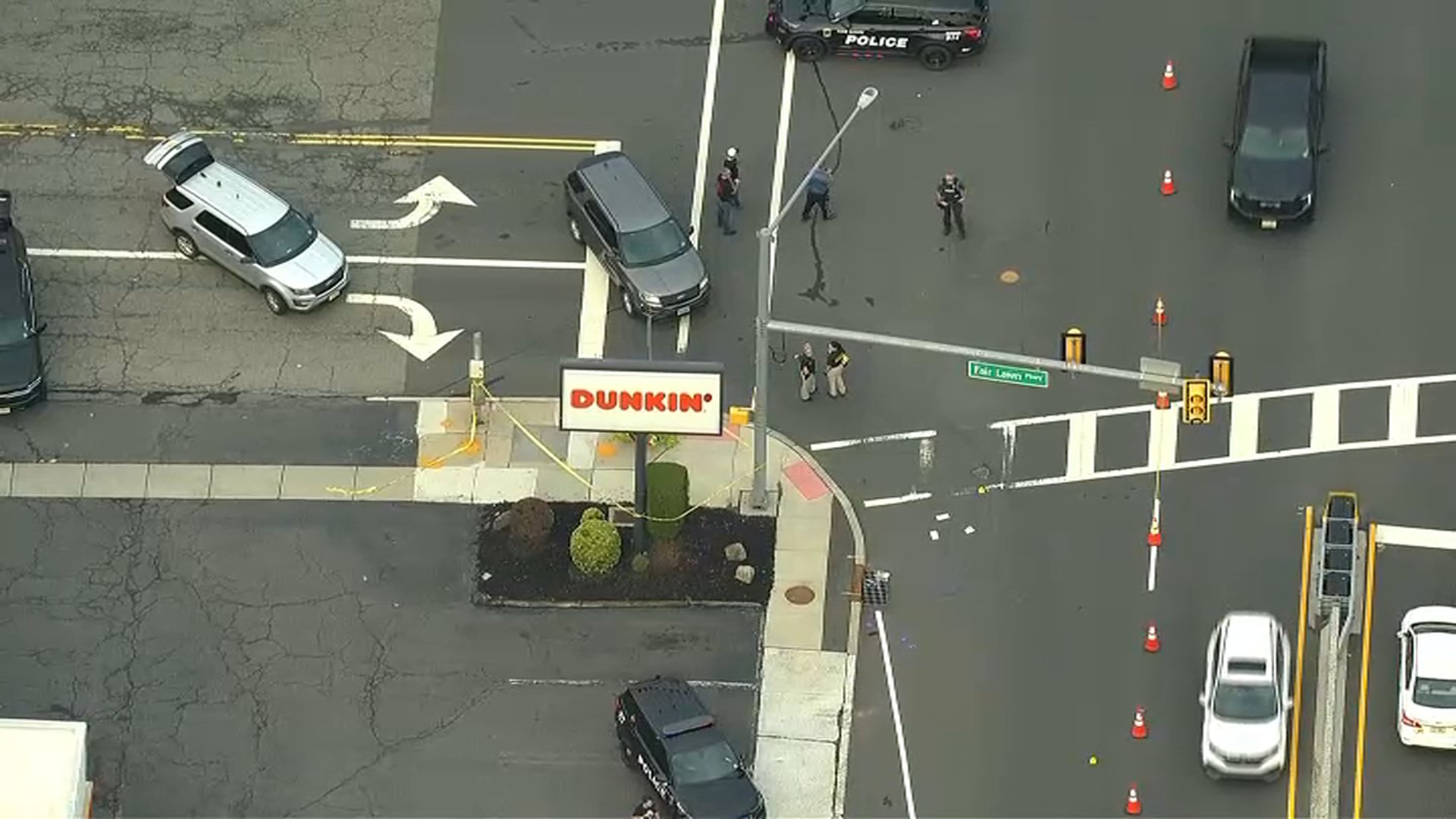 Child, adult hurt in hit-and-run crash in New Jersey: Source
