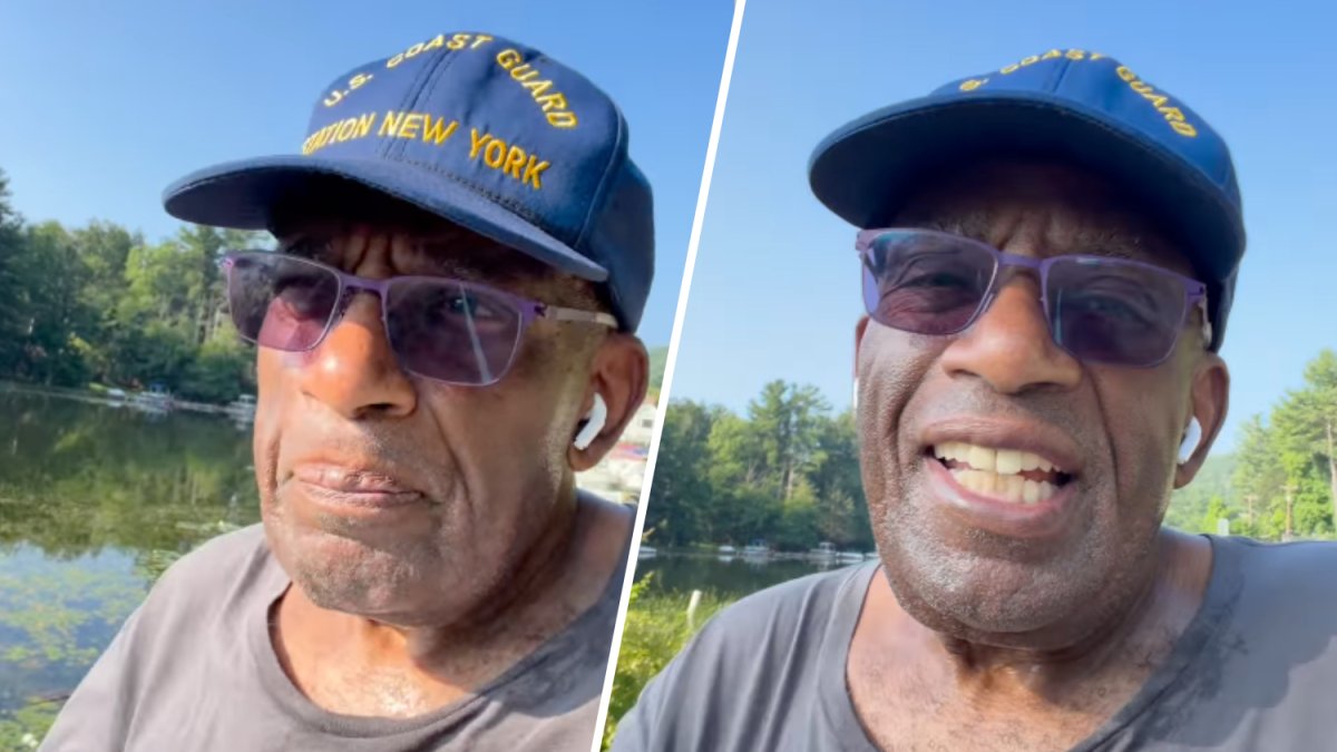 Al Roker says this viral walking routine helped him go even farther. Here's how to try...