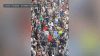 Fan flies down several rows in brawl caught on cam at Sox-Mets game