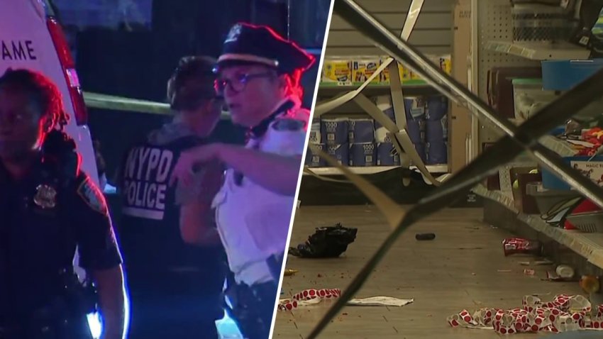 teenage violence in Brooklyn