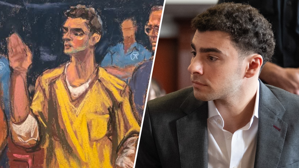 nbcnewyork.com - Jonathan Dienst - Mangione state trial delayed as prosecutors respond to motion to dismiss on double jeopardy claims