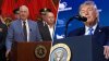 Street closures, heavy traffic expected for parts of Nassau County due to President Trump visit