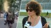 72-year-old woman says she was maced while recording ICE agents in Manhattan