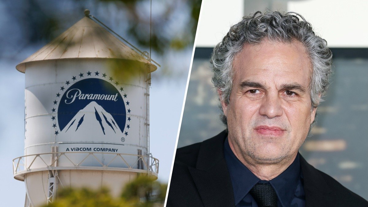 Mark Ruffalo denies antisemitism charge from Paramount Skydance over merger criticism