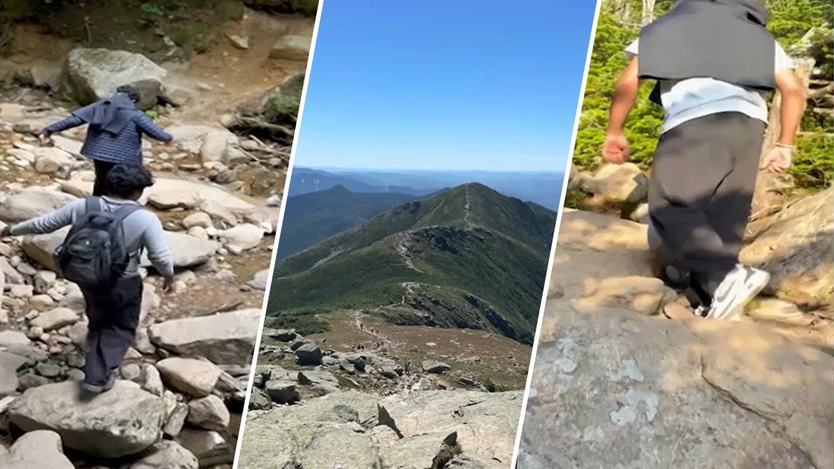 NJ teens face hefty bill after requiring rescue from hike in mountains