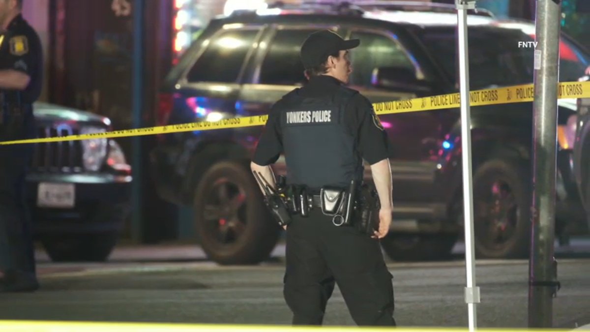 Man killed, 4 teenagers badly hurt in Yonkers shooting; 15-year-old in custody