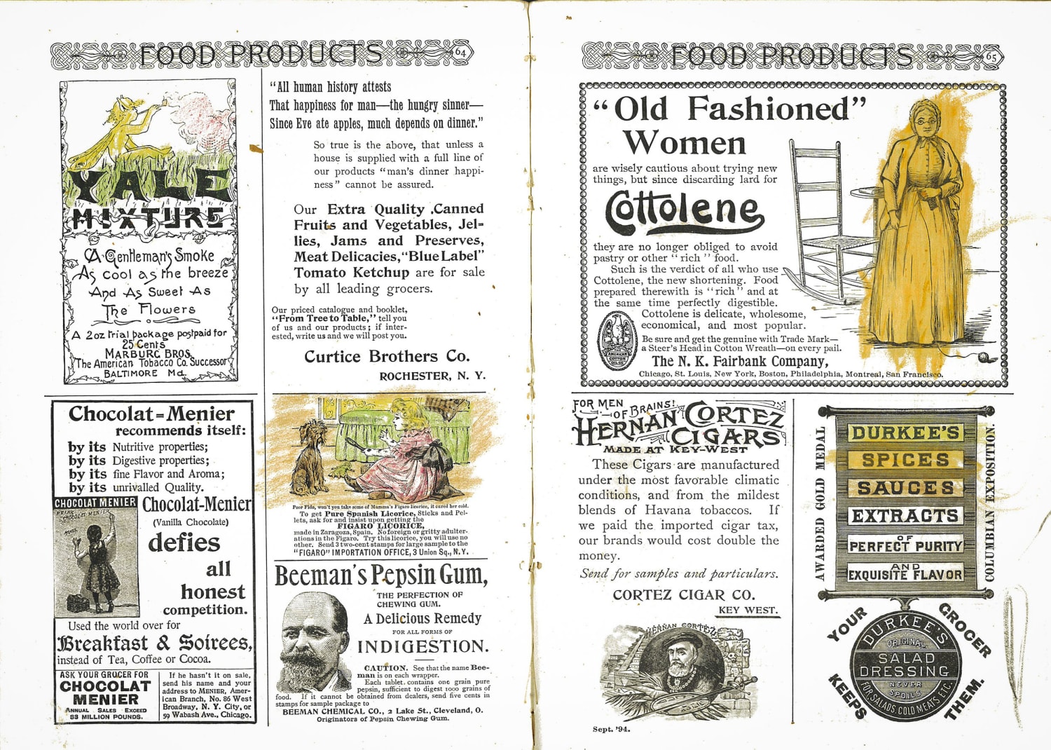 Magazine from 1894 is returned to New Hampshire public library – NBC ...
