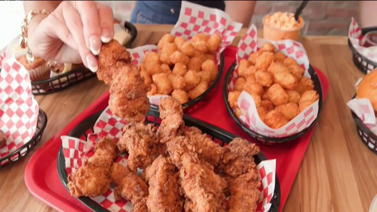 Love & Honey Fried Chicken: A Philly favorite comes to Brooklyn
