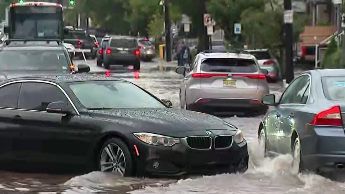 Families frustrated by repeated floods in NJ city