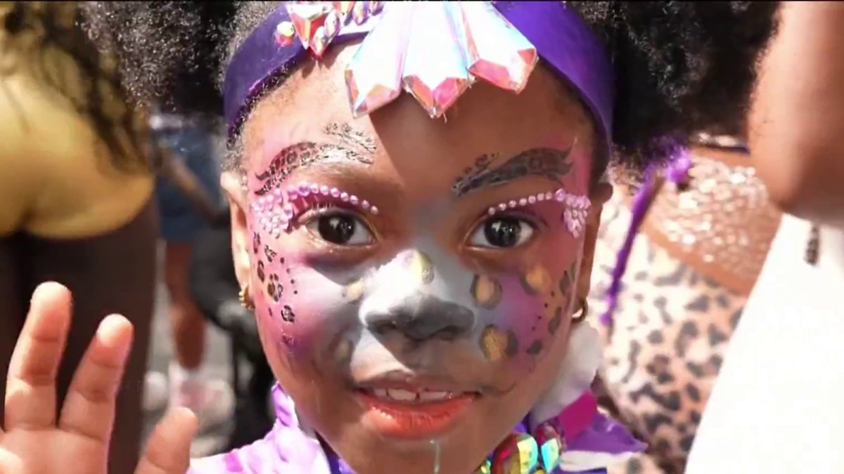 Junior Carnival Parade and Youth Fest takes over Brooklyn