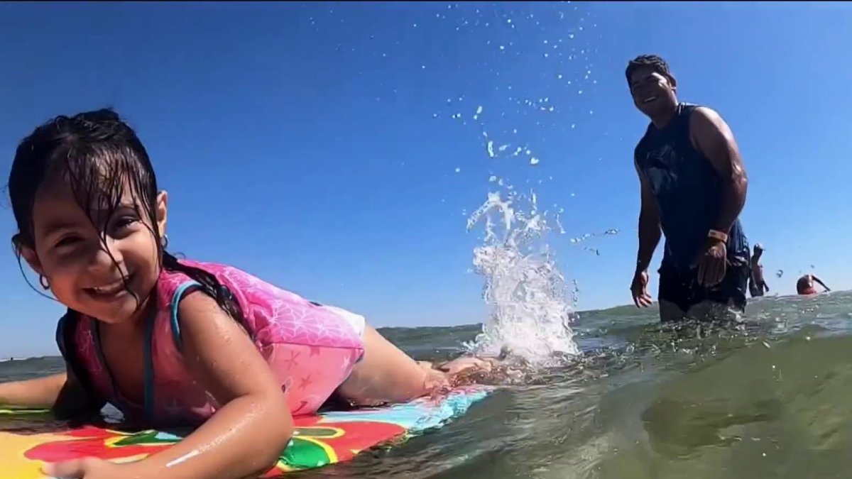 A picture perfect Labor Day on the Jersey Shore