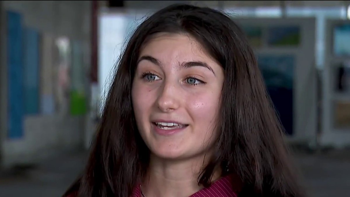 How ‘Hope’ endures decades after September 11 attacks – NBC New York