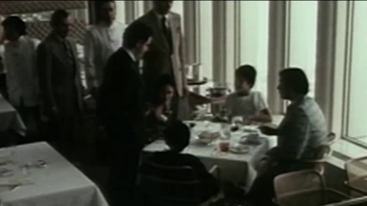 Manager shares tales from Windows of the World WTC restaurant