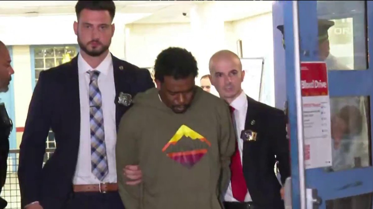 Man arrested in killing of Washington Heights mother