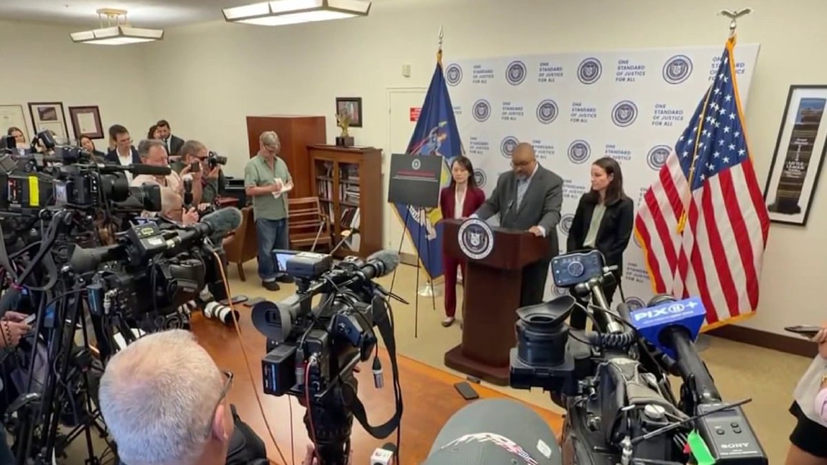 Manhattan DA seizes websites selling AI ‘deepfakes'