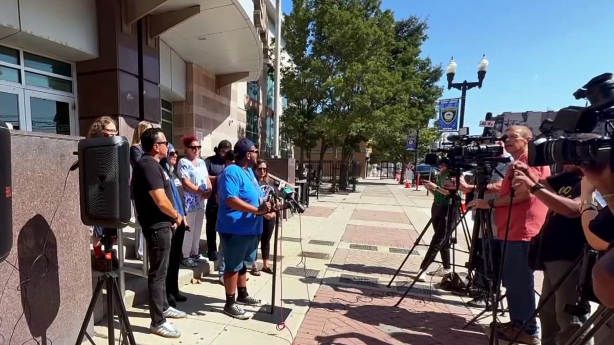 ICE protest leads to multiple arrests in Atlantic City