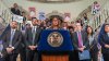 NY and NYC lead lawsuits over Trump rule seeking to deny green cards to immigrants using public benefits