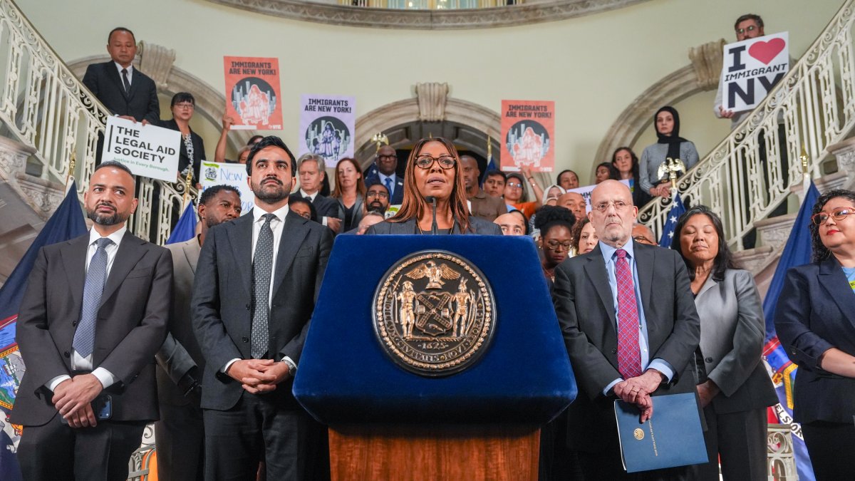 NY and NYC lead lawsuits over Trump rule seeking to deny green cards to immigrants using public benefits