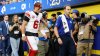 Giants QB Jaxson Dart may require season-ending knee surgery, report says