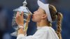 Elena Rybakina beats Aryna Sabalenka to win the U.S. Open title
