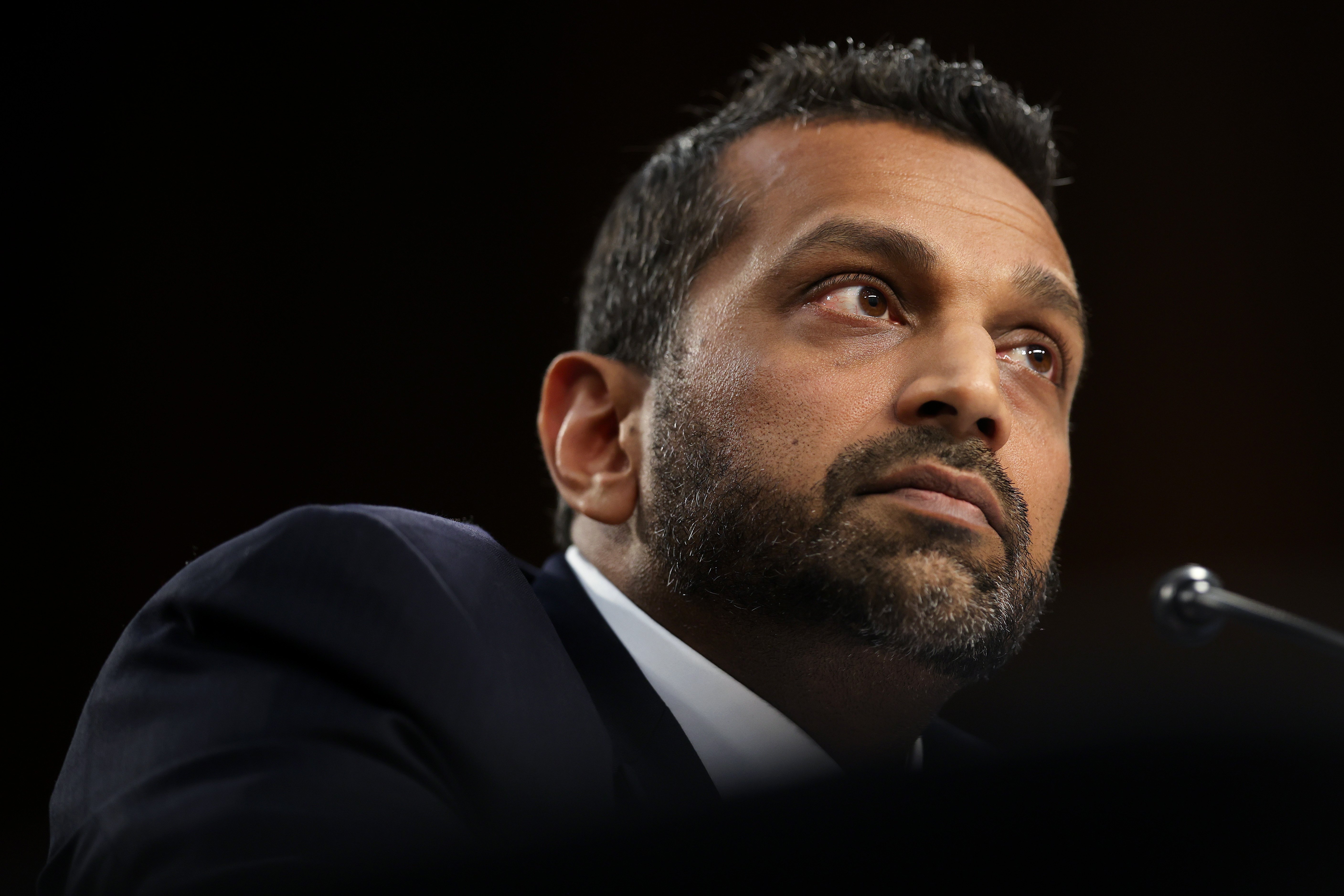 FBI chief Patel defends loosening of hiring standards on bestiality, prostitution