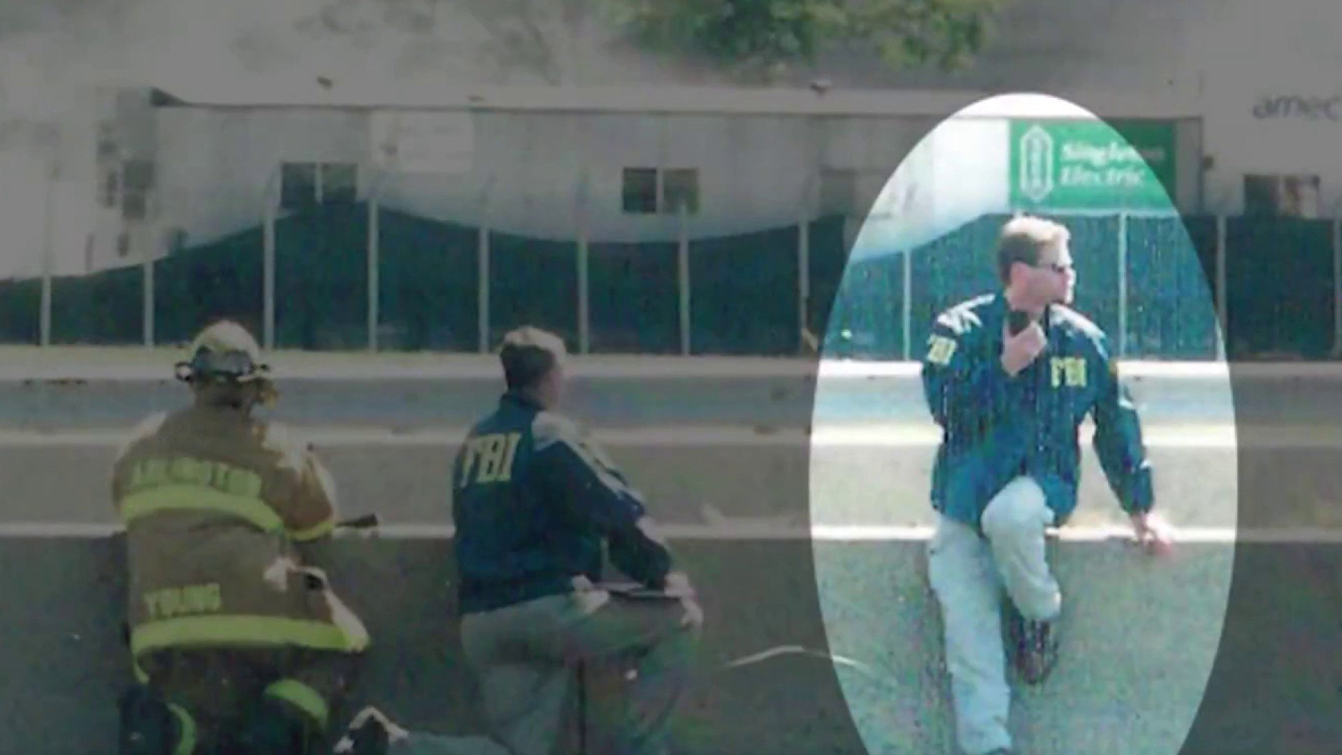 Retired FBI special agent, 9/11 first responder shares memories from Pentagon