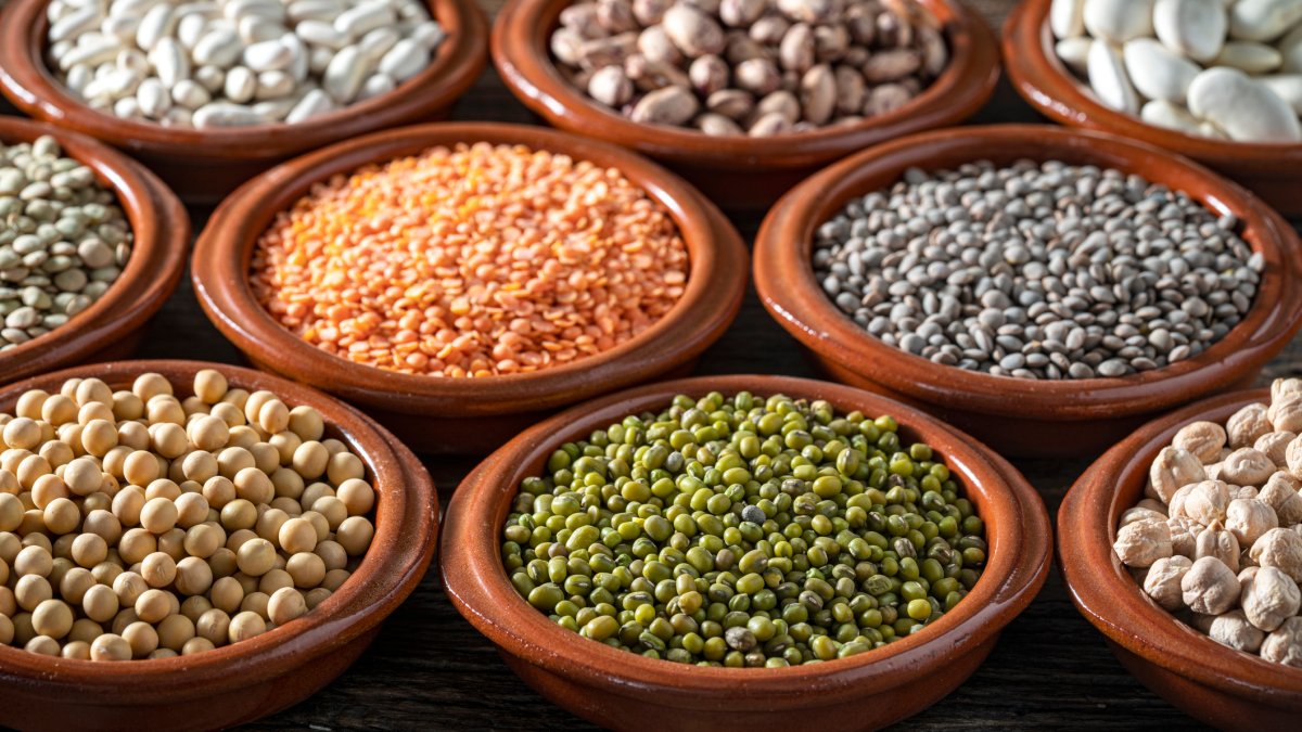 Dietitian reveals her No. 1 plant-based protein for balanced blood sugar