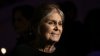 Gloria Steinem, feminist movement leader and activist, dies at 92