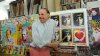 The psychedelic pop artist Peter Max has died at 88, his son says