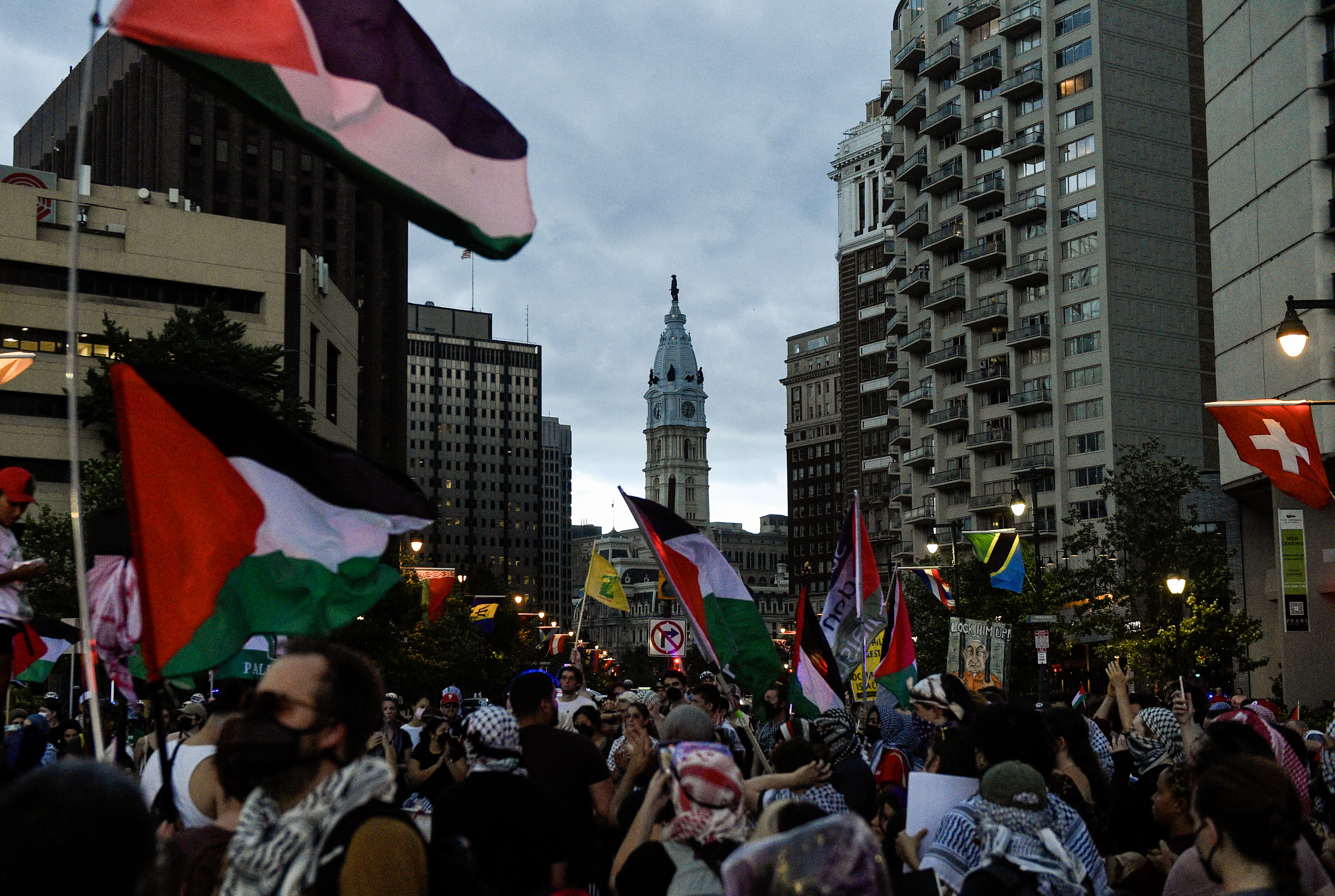 Philly activist confesses to years-long identity fraud faking Black and Palestinian he...