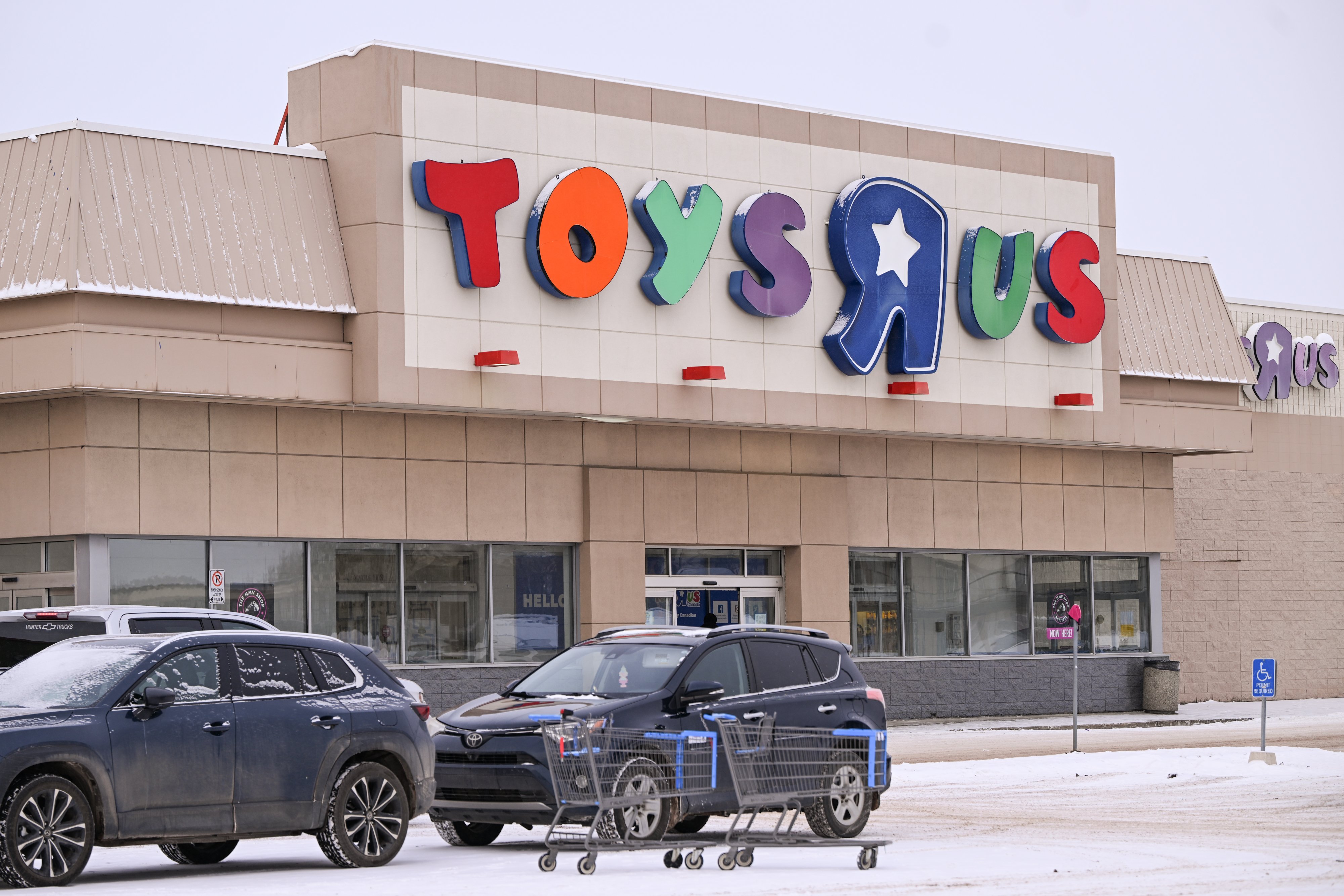 Toys ‘R' Us is opening 120 new stores as grownup collectors fuel toy sales