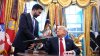 Mamdani to host Trump at Gracie Mansion on Monday