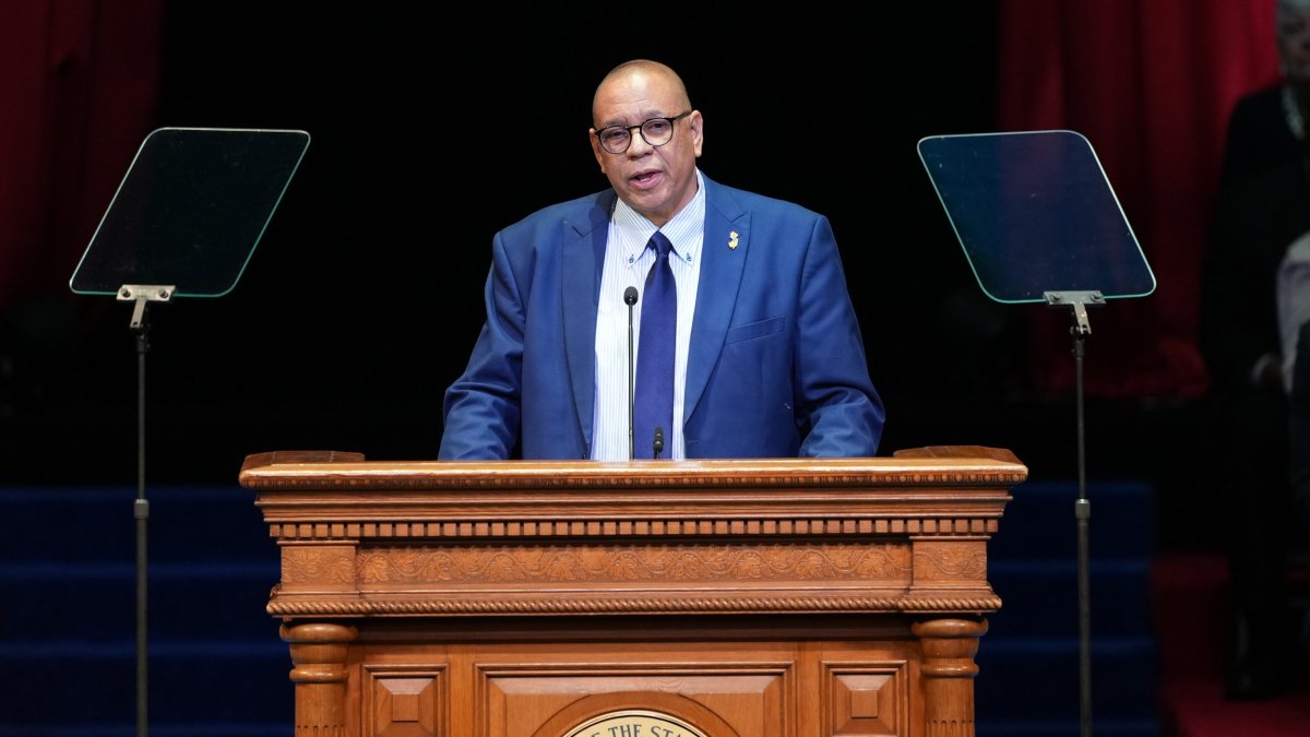 NJ Lt. Gov. Caldwell resigns amid report – NBC New York